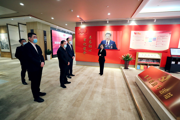 郝鵬、國(guó)資、央企、國(guó)資委、書記、主任、國(guó)企、企業(yè)改革