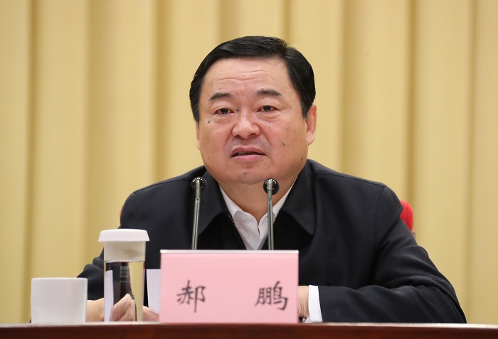 郝鵬、國資、央企、國資委、書記、主任、國企、企業(yè)改革