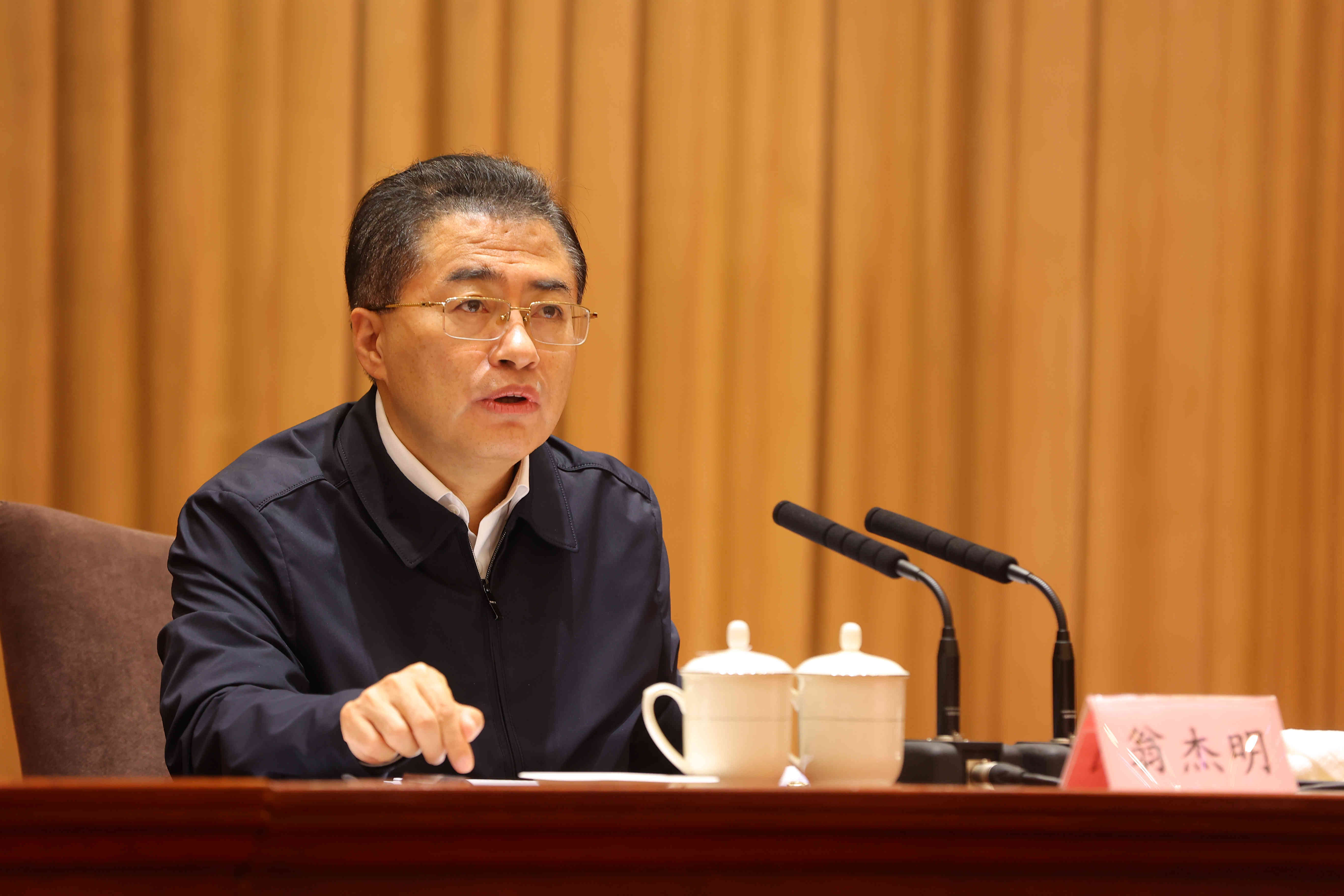 翁杰明、國資、國企、央企、國資委、副主任、企業(yè)改革、新聞宣傳