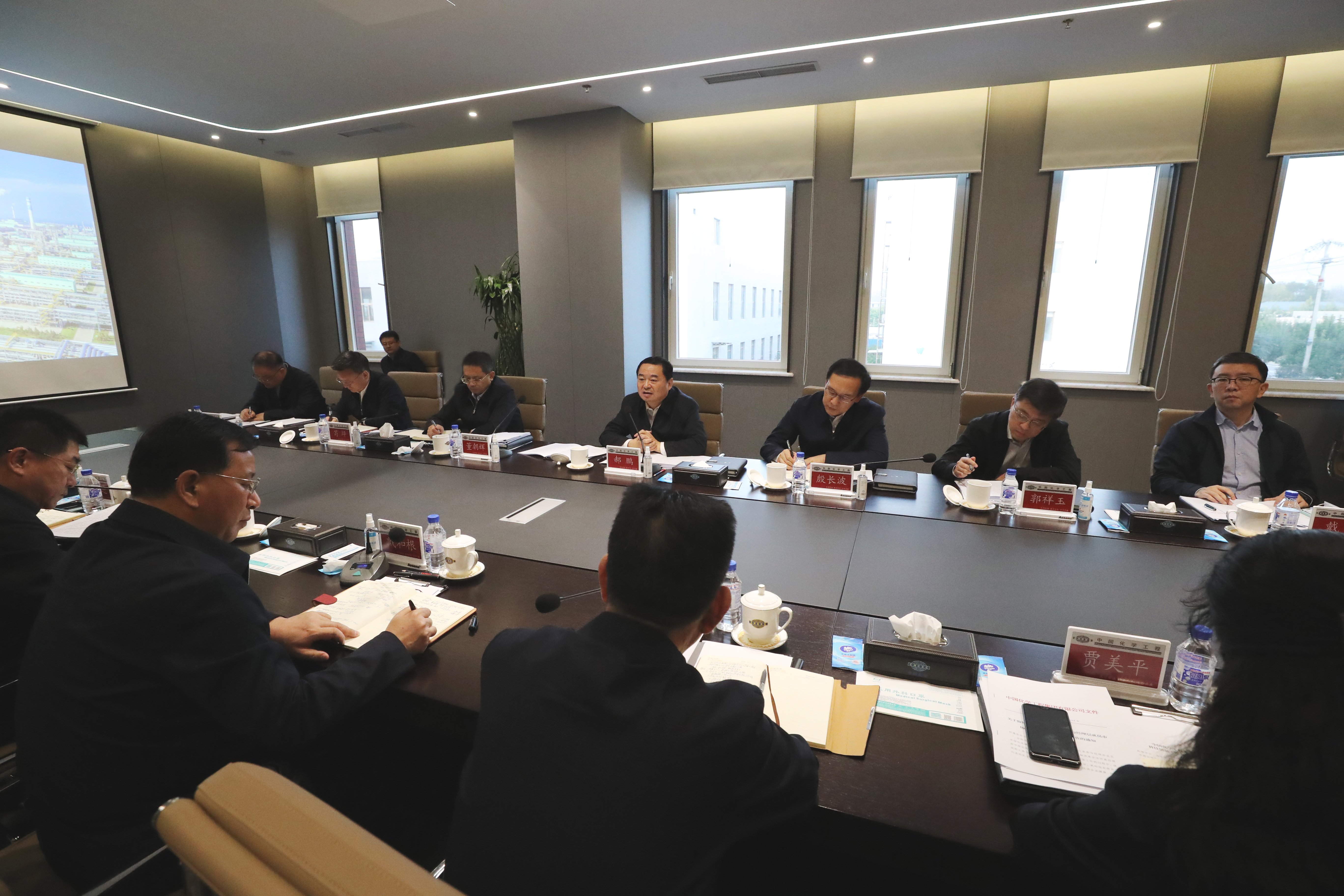 郝鵬、國(guó)資、央企、國(guó)資委、書(shū)記、主任、國(guó)企、企業(yè)改革