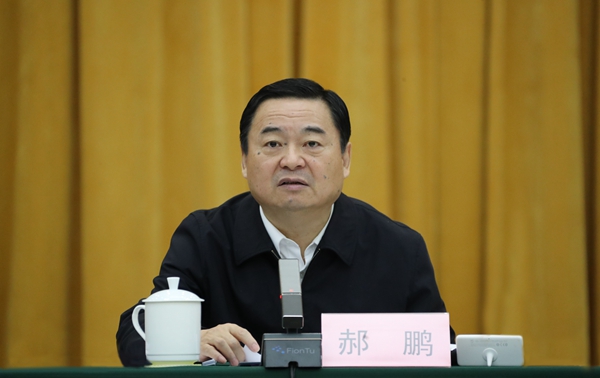 郝鵬、國資、央企、國資委、書記、主任、國企、企業(yè)改革