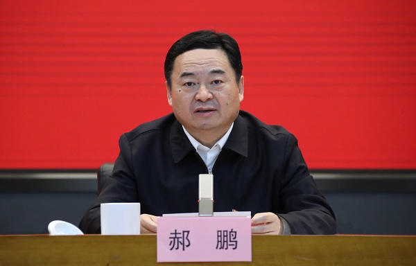 郝鵬、國資、央企、國資委、書記、主任、國企、企業(yè)改革